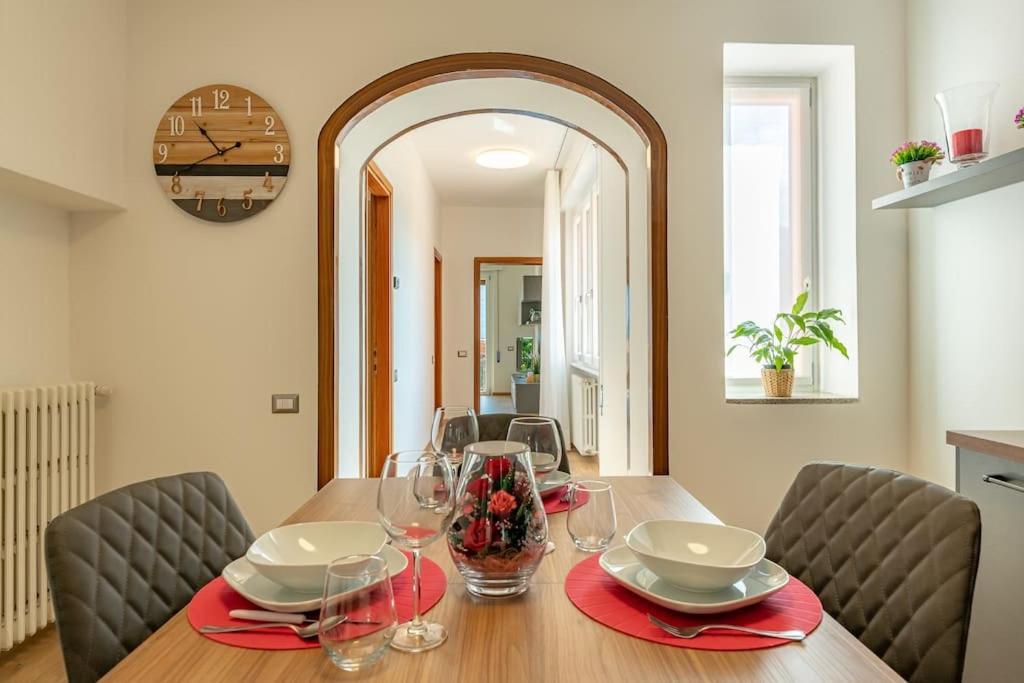 La Serena Large Apartment With Wifi, A/C, Private Parking Acquaseria Exteriör bild
