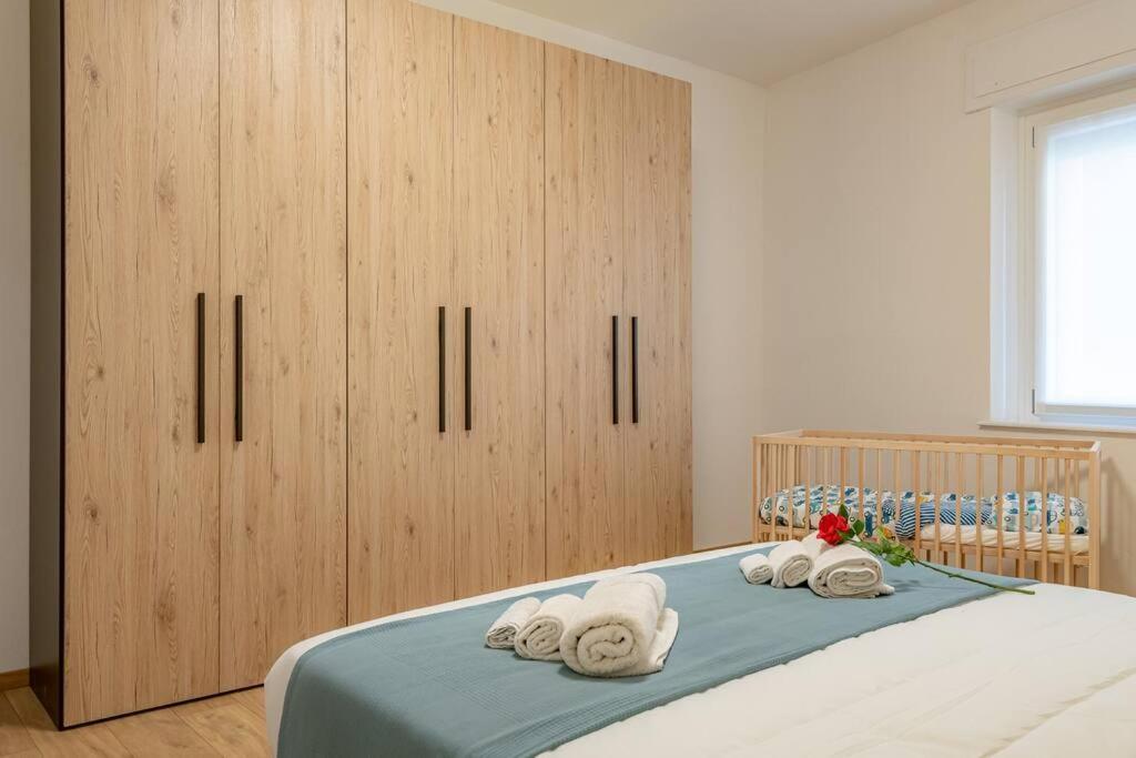 La Serena Large Apartment With Wifi, A/C, Private Parking Acquaseria Exteriör bild