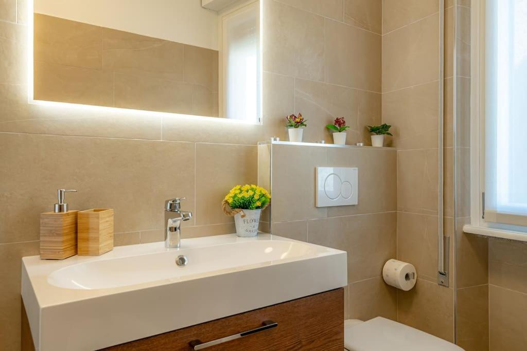 La Serena Large Apartment With Wifi, A/C, Private Parking Acquaseria Exteriör bild