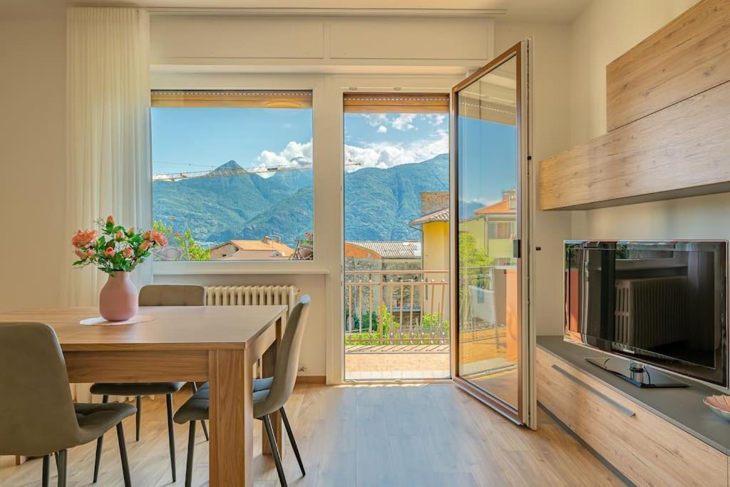 La Serena Large Apartment With Wifi, A/C, Private Parking Acquaseria Exteriör bild