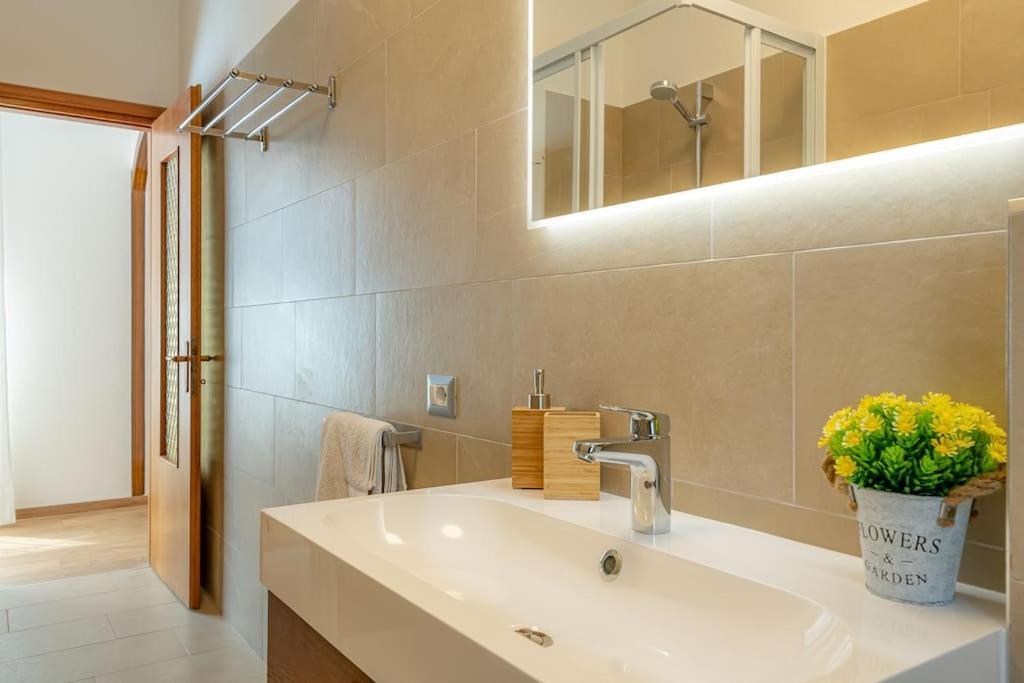 La Serena Large Apartment With Wifi, A/C, Private Parking Acquaseria Exteriör bild